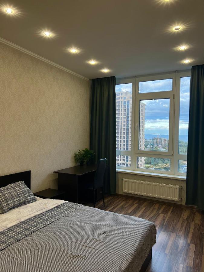 Apartments Arcadia Vip Odessa Extérieur photo