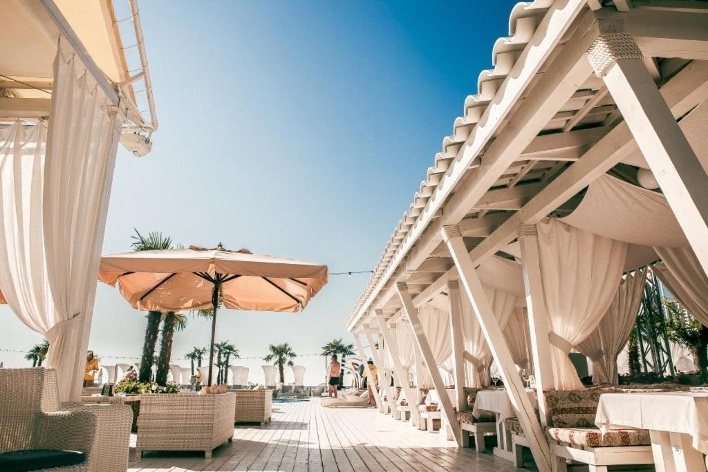 Apartments Arcadia Vip Odessa Extérieur photo
