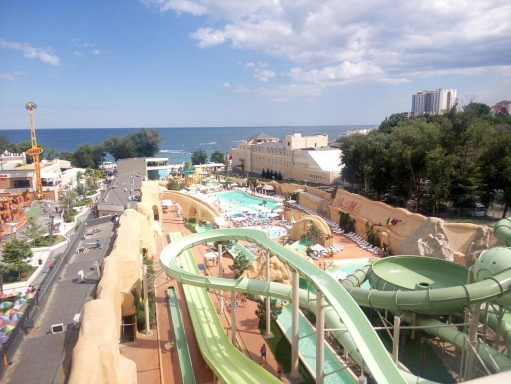 Apartments Arcadia Vip Odessa Extérieur photo